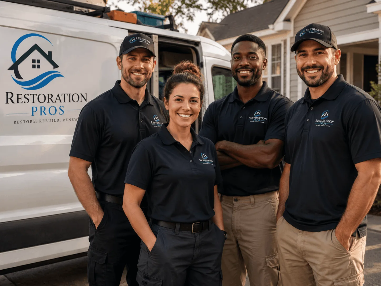 Professional Flood Damage Restoration Services in San Anselmo, CA